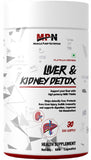 MPN KIDENEY & LIVER DETOX 60 TABLETS
