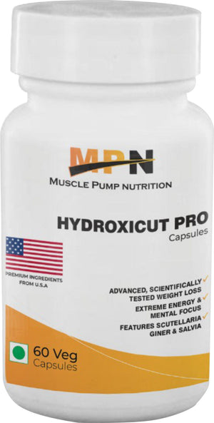 MPN HYDROXICUT PRO 60 TABLETS