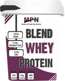 MPN BLEND WHEY 4KG