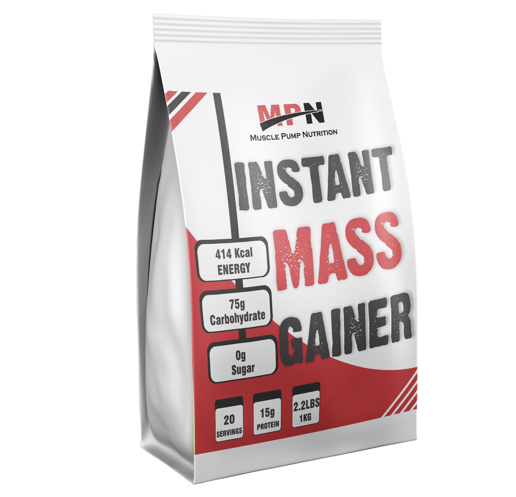 MPN INSTANT MASS GAINER 1KG