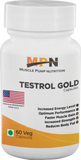 MPN TESTROL GOLD 60 CAPSULES