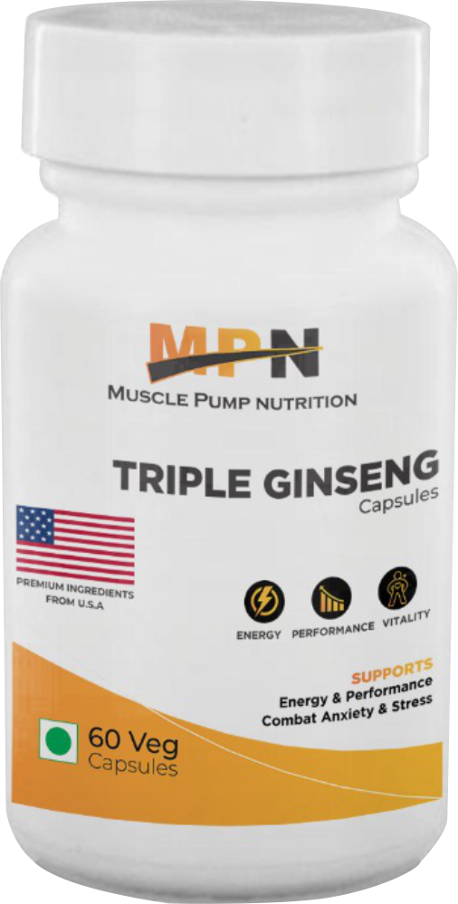 MPN TRIPLE GINSENG