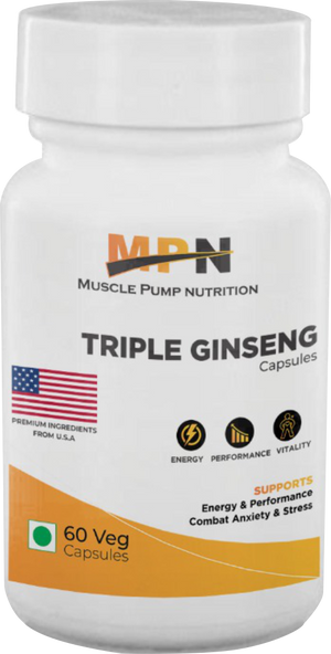 MPN TRIPLE GINSENG