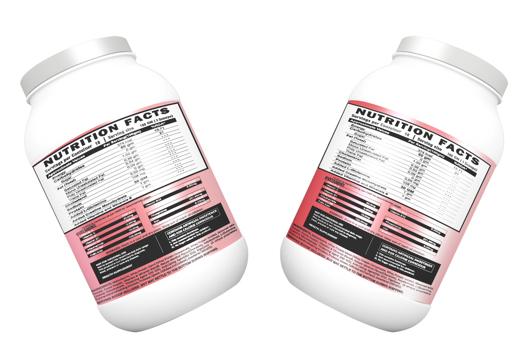 MPN WRESTING POWER 2LBS