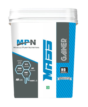 PLATINIUM SERIES MASS GAINER 10LBS