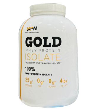 MPN ISOLATE GOLD