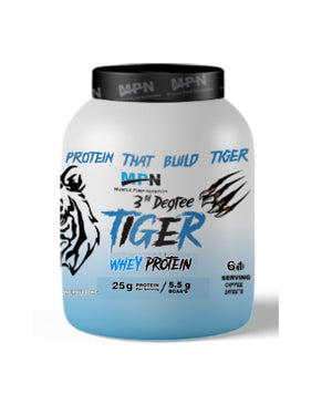 PLATINIUM SERIES 3rd DEGREE TIGER WHEY PROTEIN