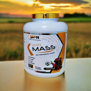 MPN  PRO LEAN MASS GAINER 2.72KG