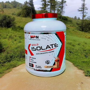 MPN  PRO  GOLD ISOLATE 2 KG