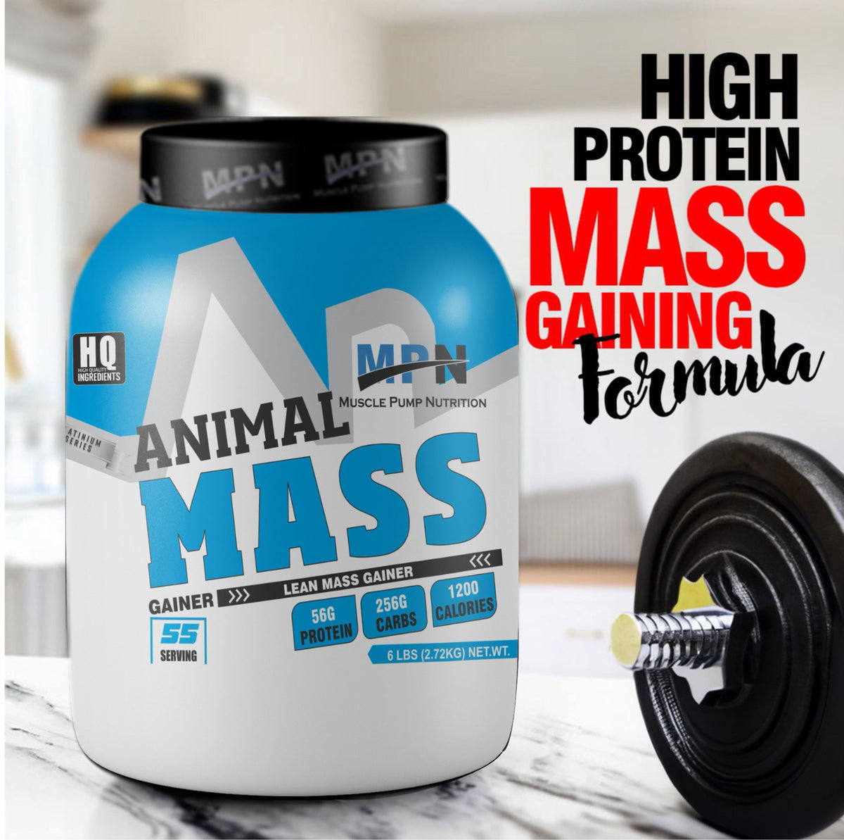 Muscle Pump Nutritions