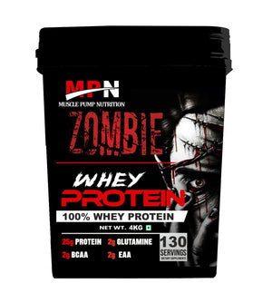 PLATINIUM SERIES ZOMBIE WHEY 4KG