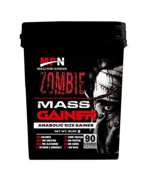 PLATINIUM SERIES ZOMBIE MASS GAINER 10LBS