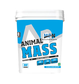 PLATINIUM SERIES Animal Mass Gainer
