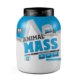 PLATINIUM SERIES ANIMAL MASS GAINER