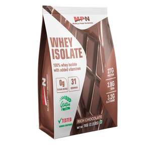 MPN WHEY ISOLATE