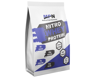 MPN NITRO WHEY PROTEIN 1KG