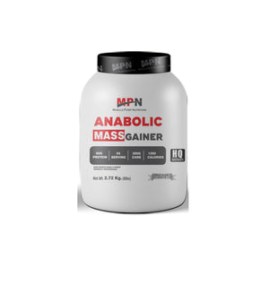 PLATINIUM SERIES ANABOLIC MASS GAINER