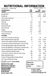 MPN WHEY ISOLATE
