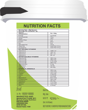 MPN ANABOLIC MASS GAINER 6LBS