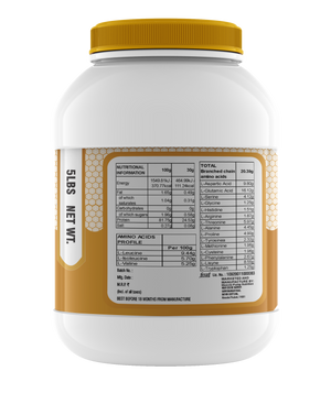 MPN ISOLATE WHEY PROTEIN 5LBS