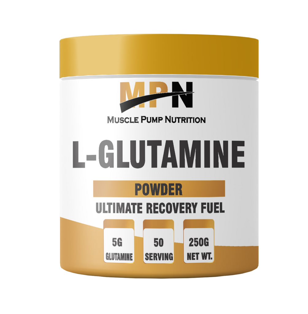 MPN L-GLUTAMINE 50 SERVINGS