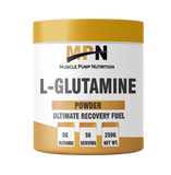 MPN L-GLUTAMINE 50 SERVINGS