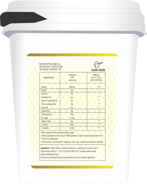 MPN POWER CARB 2KG
