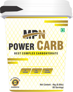 MPN POWER CARB 4KG