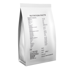 MPN ANABOLIC MASS GAINER 1KG