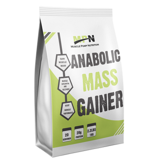 MPN ANABOLIC MASS GAINER 1KG