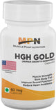 MPN HGH GOLD 60 TABLETS