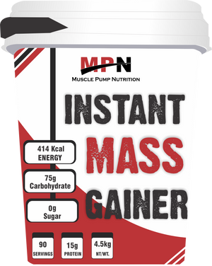 MPN INSTANT MASS GAINER 4.5KG
