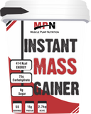 MPN INSTANT MASS GAINER 2.7KG