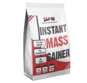 MPN INSTANT MASS GAINER 1KG