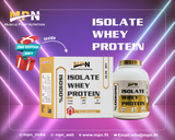 ISOLATE WHEY PROTEIN 5LBS FREE GIFT INSIDE
