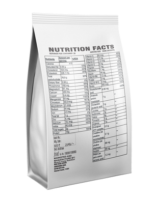 MPN MUSCLE MASS GAINER 1KG