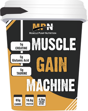 MPN MUSCLE MACHINE 10LBS