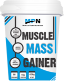 MPN MUSCLE MASS GAINER 10LBS