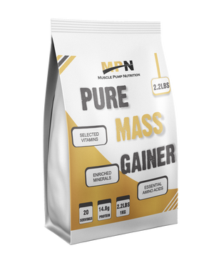 MPN PURE MASS GAINER 1KG