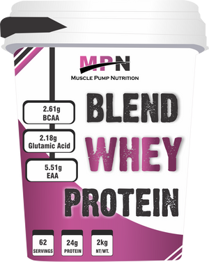 MPN BLEND WHEY PROTEIN 2KG